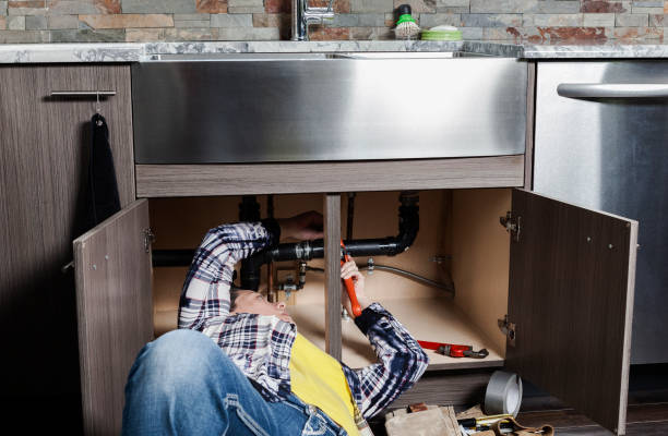 Best Clogged Drain Plumber  in Cresaptown, MD